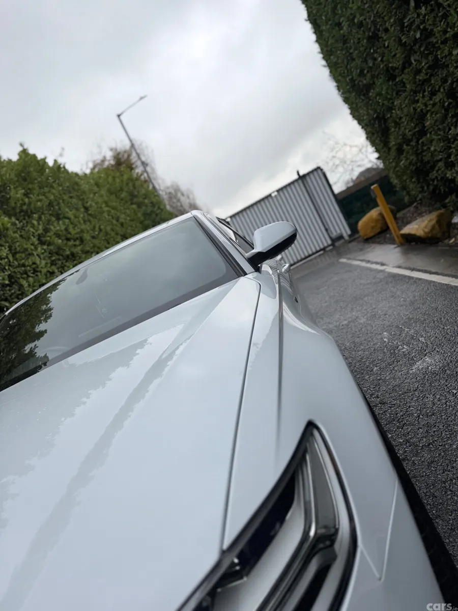 Audi A6 Saloon, Diesel, 2016, White