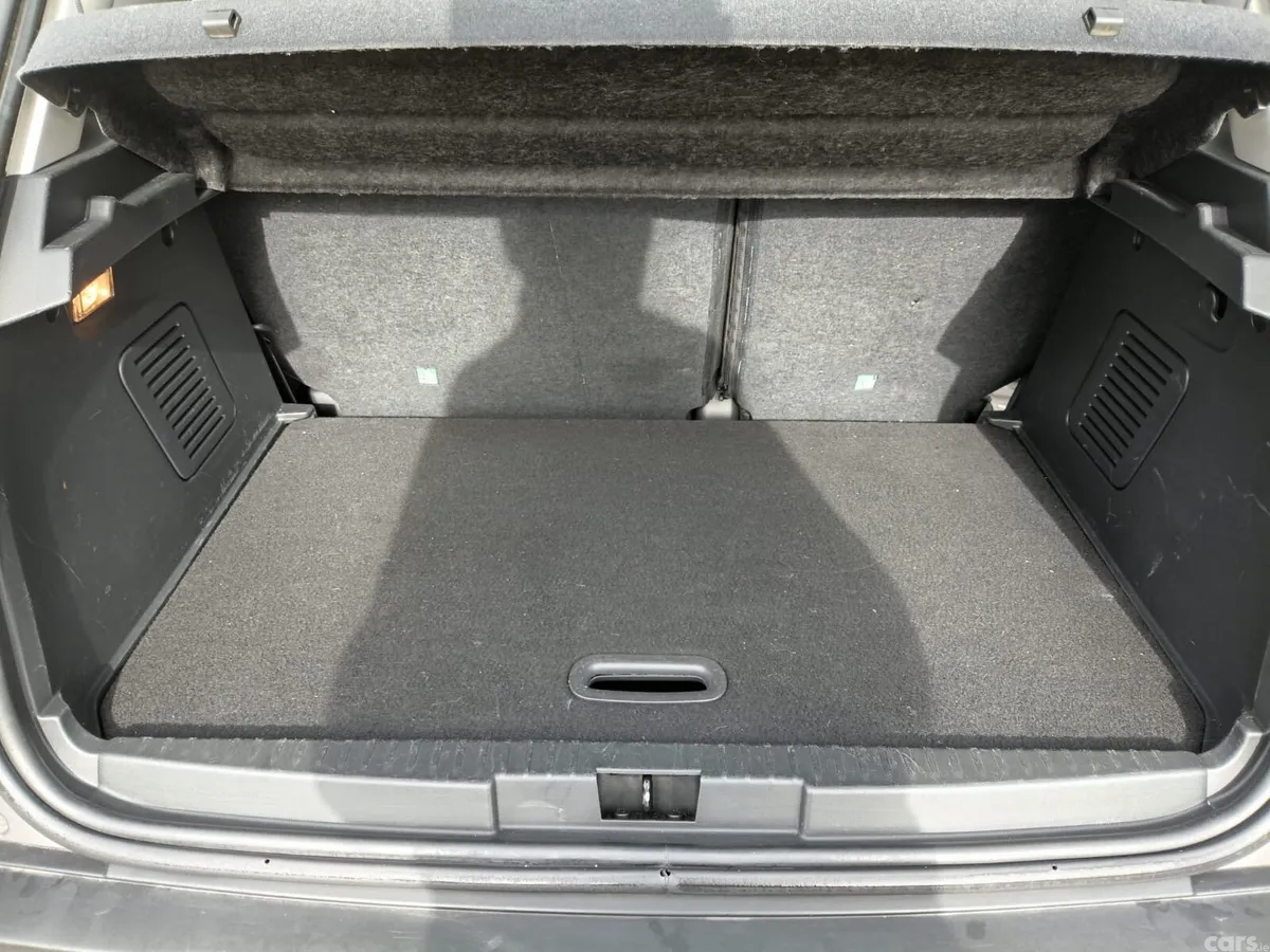 Renault Captur Hatchback, Diesel, 2014, Grey
