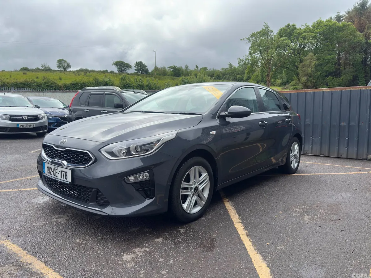 Kia XCeed Hatchback, Diesel, 2019, Grey