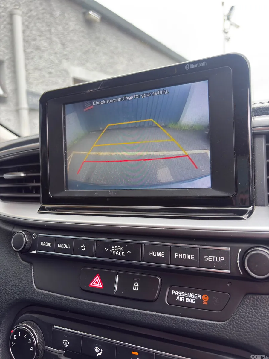 Kia XCeed Hatchback, Diesel, 2019, Grey