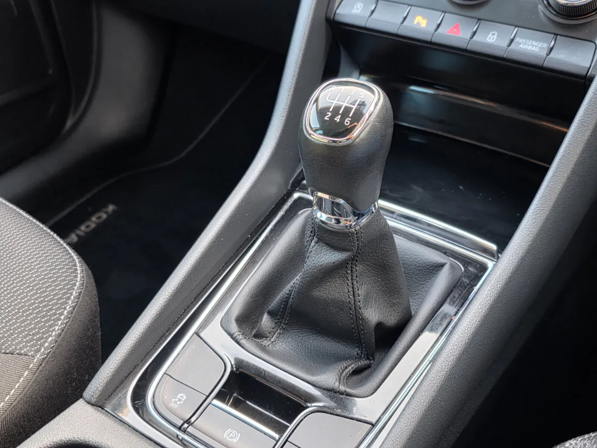 Skoda Kodiaq SUV, Petrol, 2023, Black