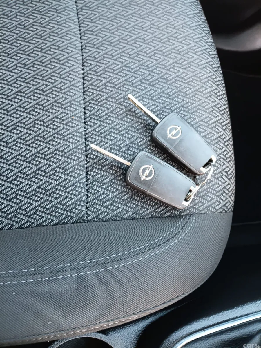 Opel Mokka SUV, Petrol, 2018, White