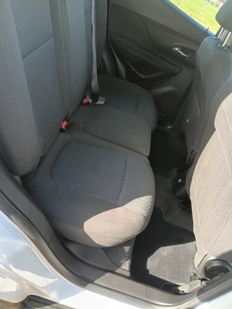 Opel Mokka SUV, Petrol, 2018, White