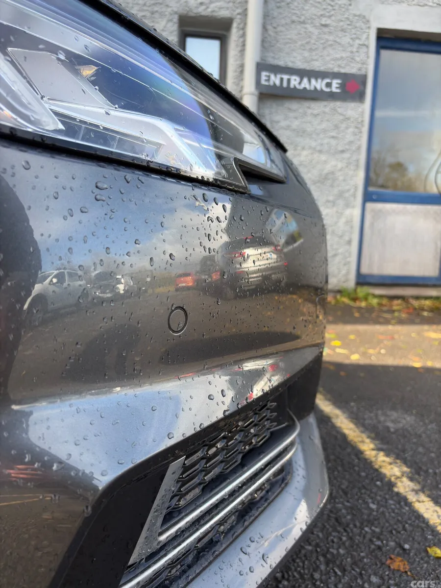 Audi A4 Saloon, Diesel, 2017, Grey