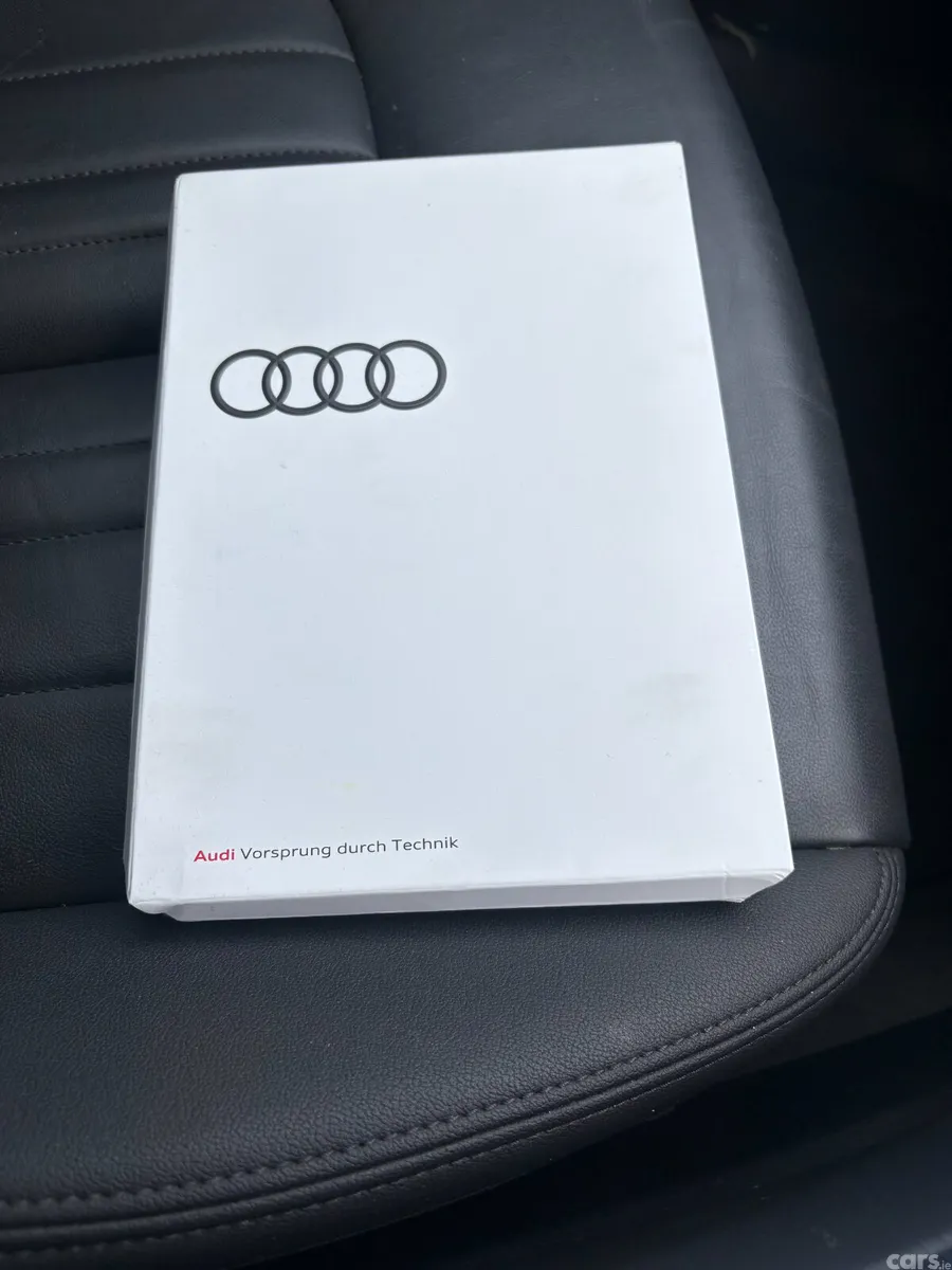 Audi A6 Saloon, Diesel, 2022, Black