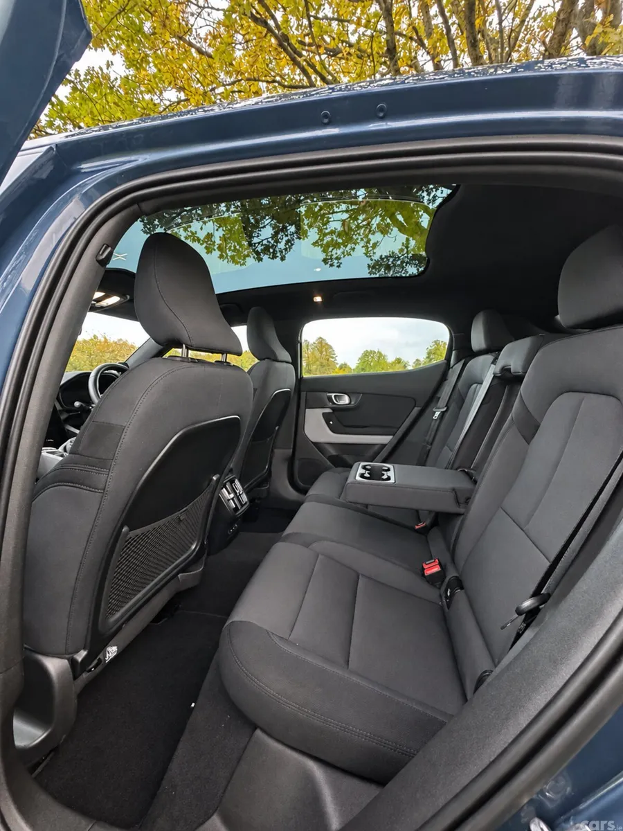 Polestar 2 Saloon, Electric, 2022, Blue