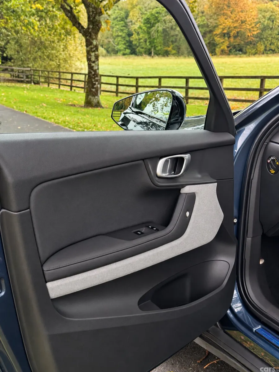 Polestar 2 Saloon, Electric, 2022, Blue
