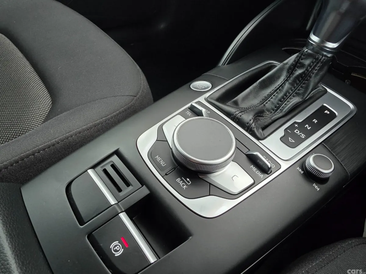 Audi A3 Hatchback, Petrol, 2017, White