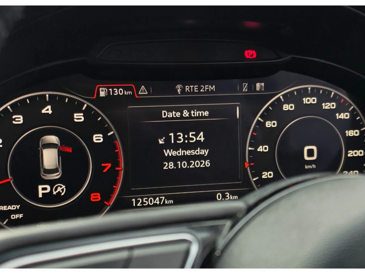 Audi A3 Hatchback, Petrol, 2017, White