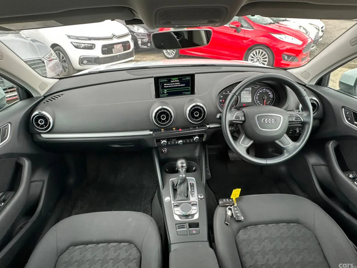Audi A3 Hatchback, Petrol, 2015, White