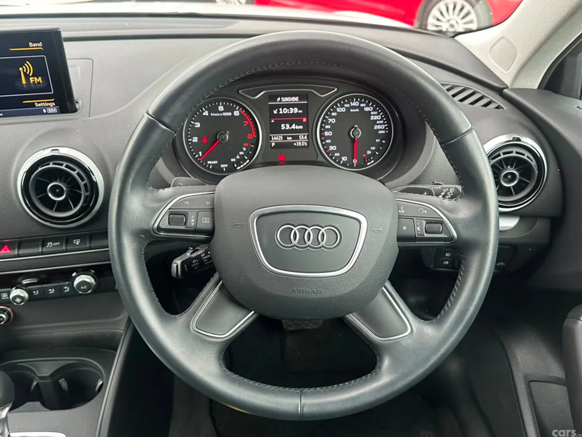 Audi A3 Hatchback, Petrol, 2015, White