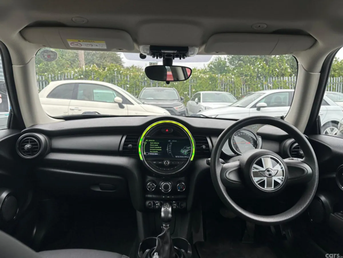 Mini Cooper Hatchback, Petrol, 2017, Beige
