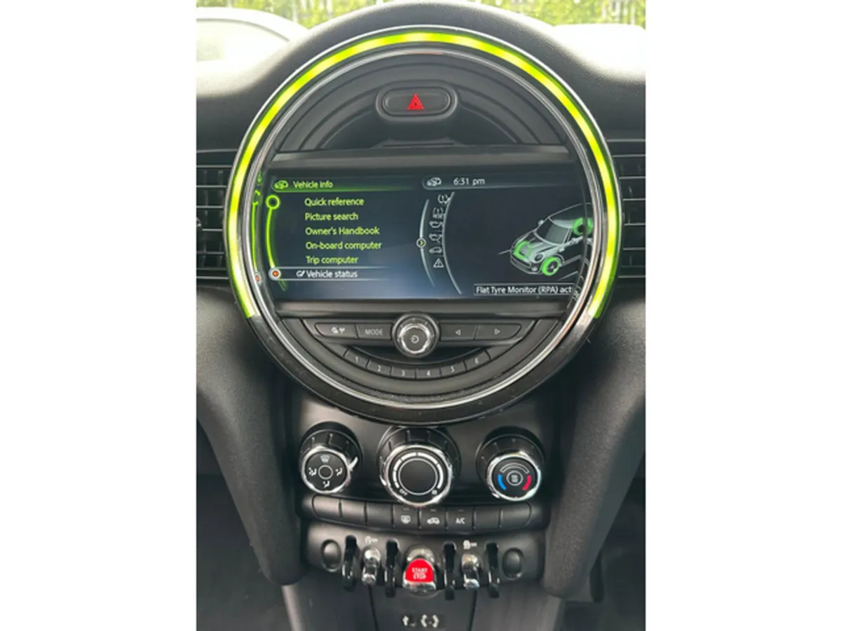 Mini Cooper Hatchback, Petrol, 2017, Beige
