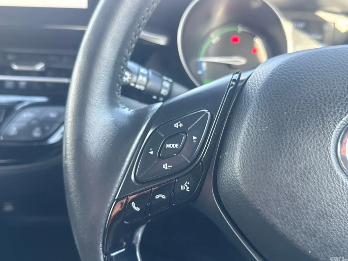 Toyota C-HR Hatchback, Petrol Hybrid, 2022, Grey