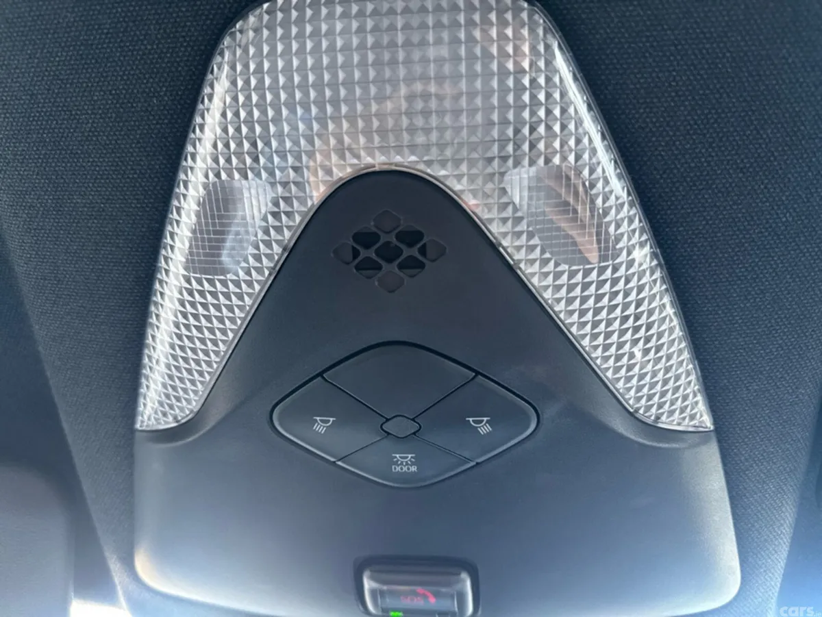 Toyota C-HR Hatchback, Petrol Hybrid, 2022, Grey