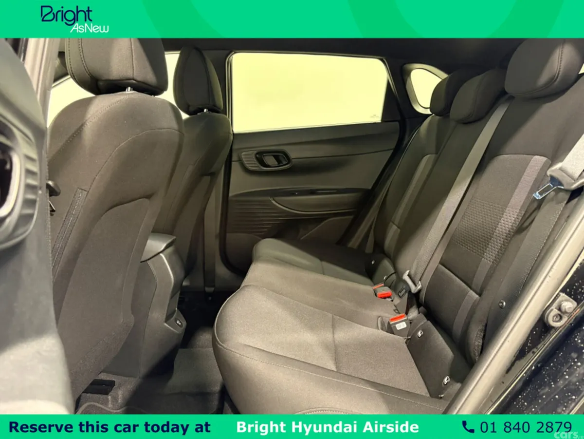 Hyundai i20 Hatchback, Petrol, 2026, Black