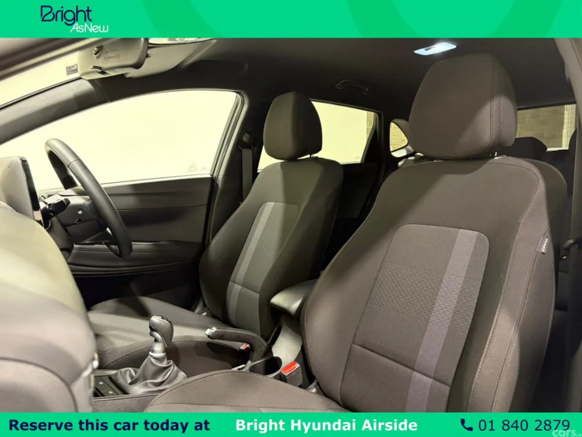 Hyundai i20 Hatchback, Petrol, 2026, Black