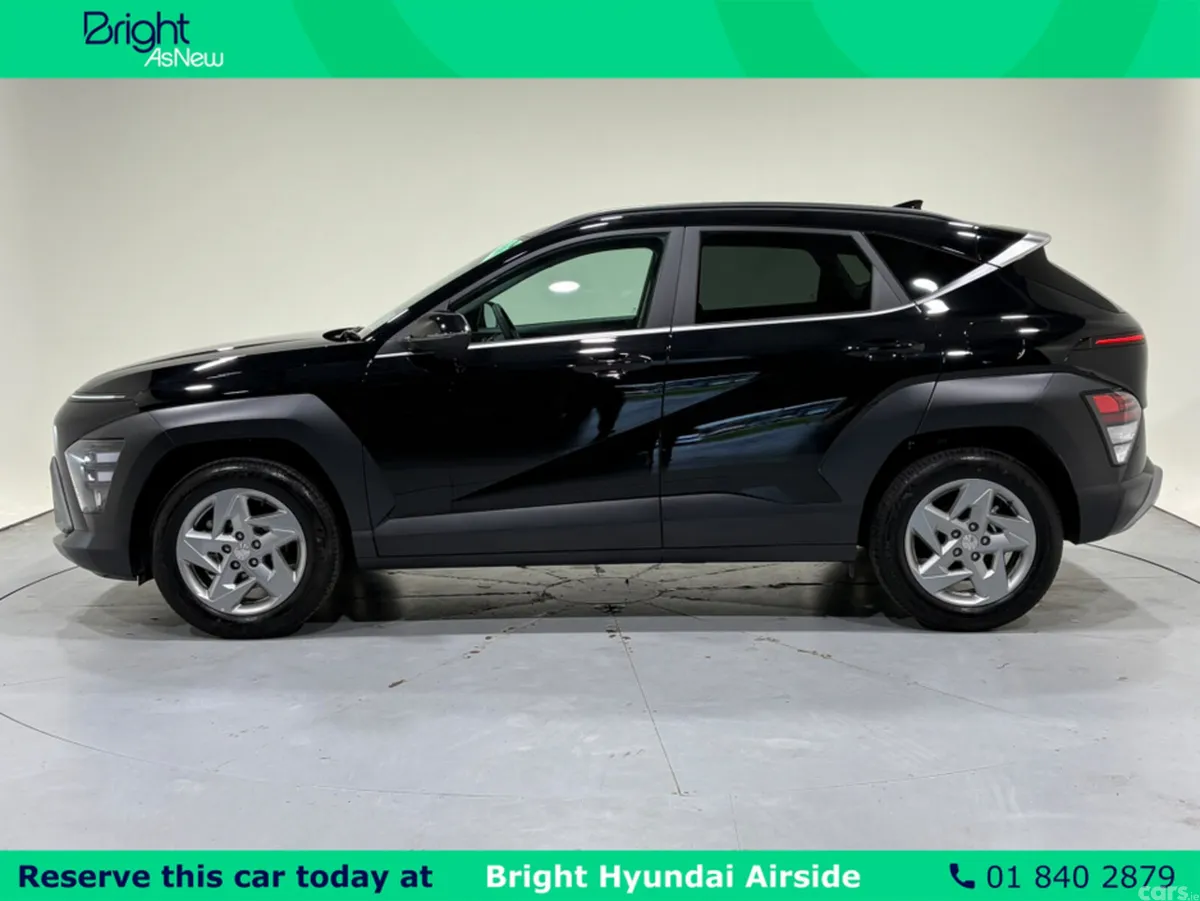 Hyundai KONA MPV, Petrol, 2026, Black