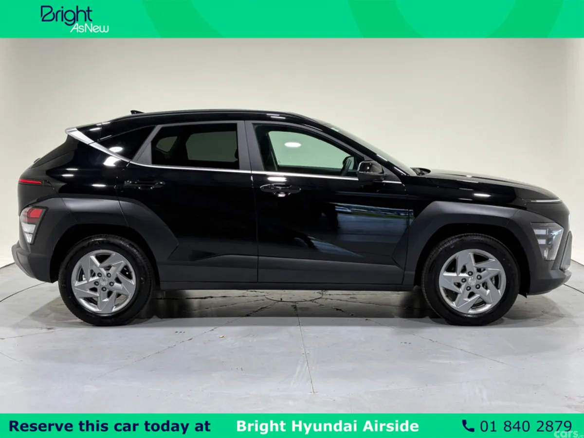 Hyundai KONA MPV, Petrol, 2026, Black
