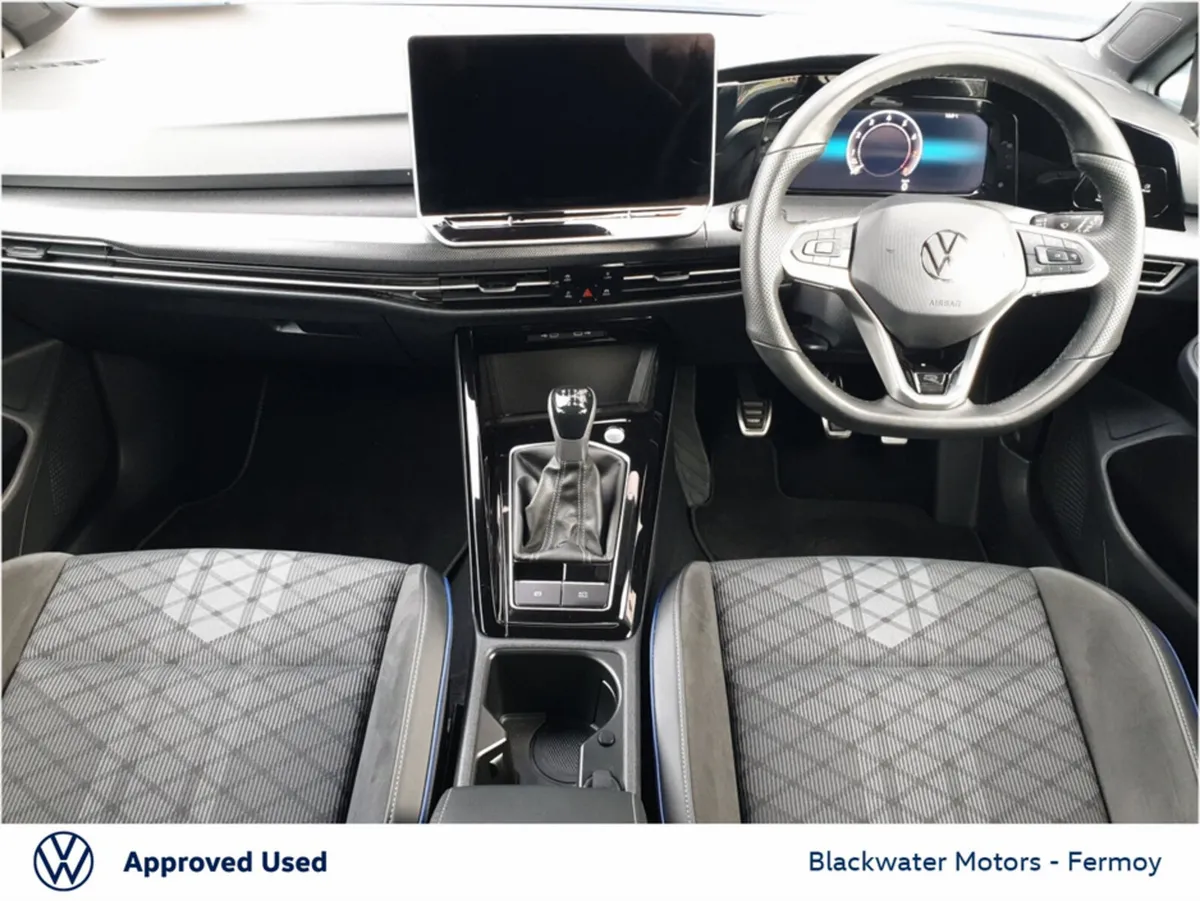 Volkswagen Golf Hatchback, Petrol, 2026, Blue