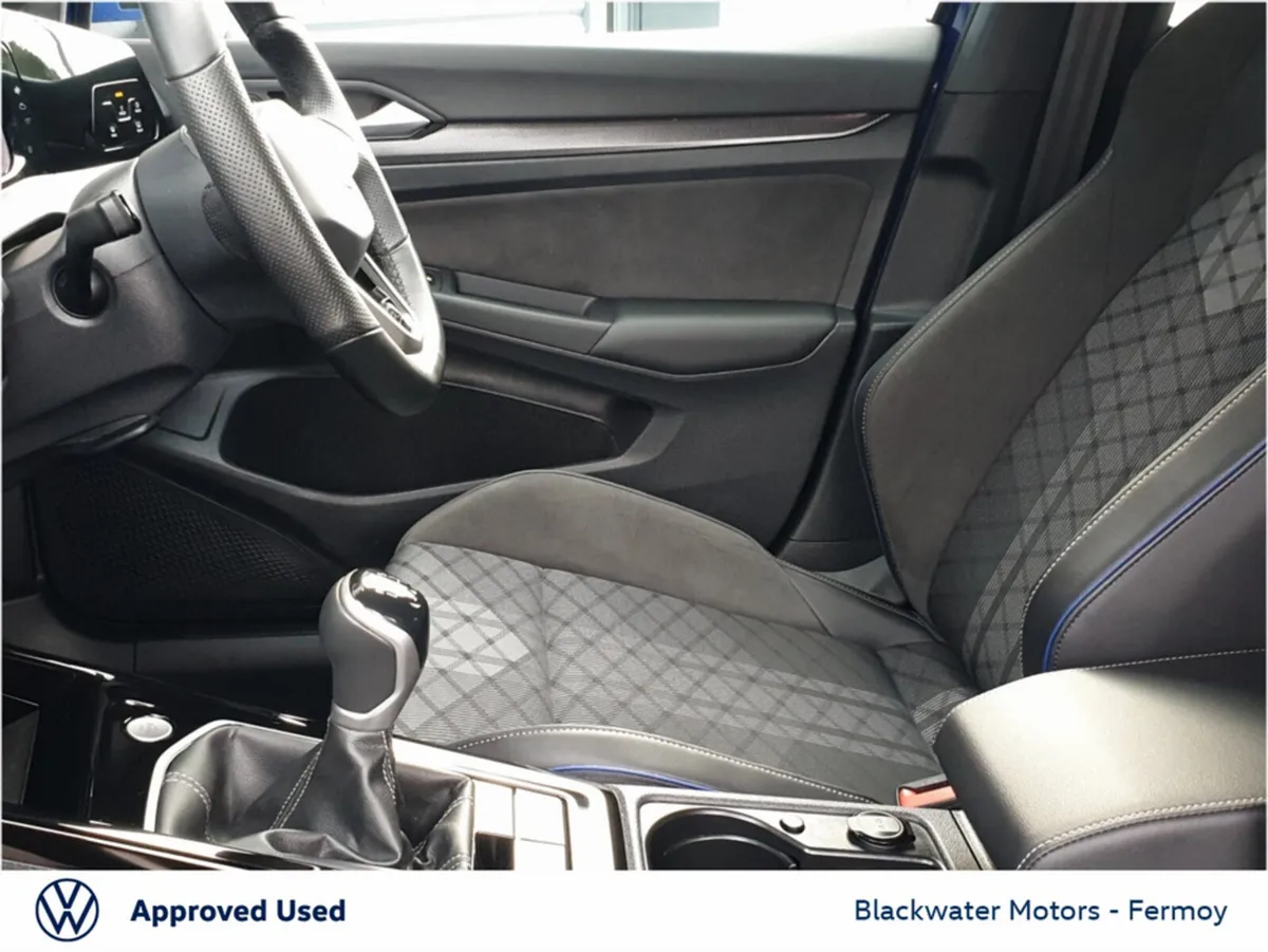Volkswagen Golf Hatchback, Petrol, 2026, Blue