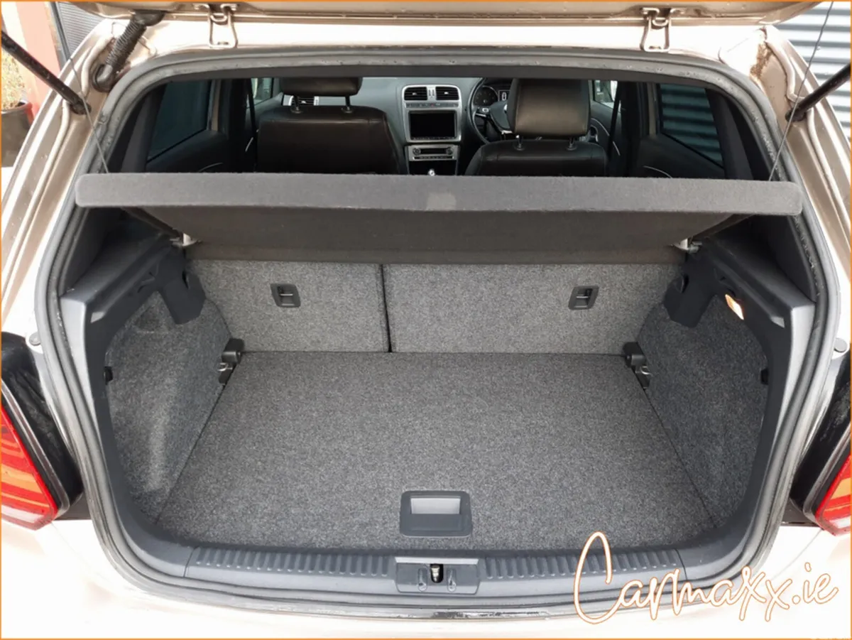Volkswagen Polo Hatchback, Petrol, 2017, Beige