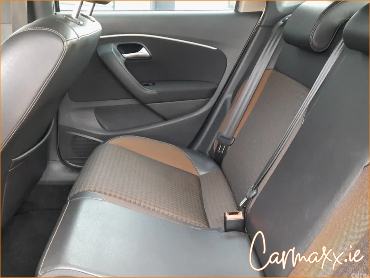 Volkswagen Polo Hatchback, Petrol, 2017, Beige
