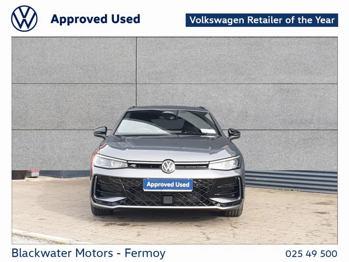 Volkswagen Passat Hatchback, Diesel, 2026, Grey