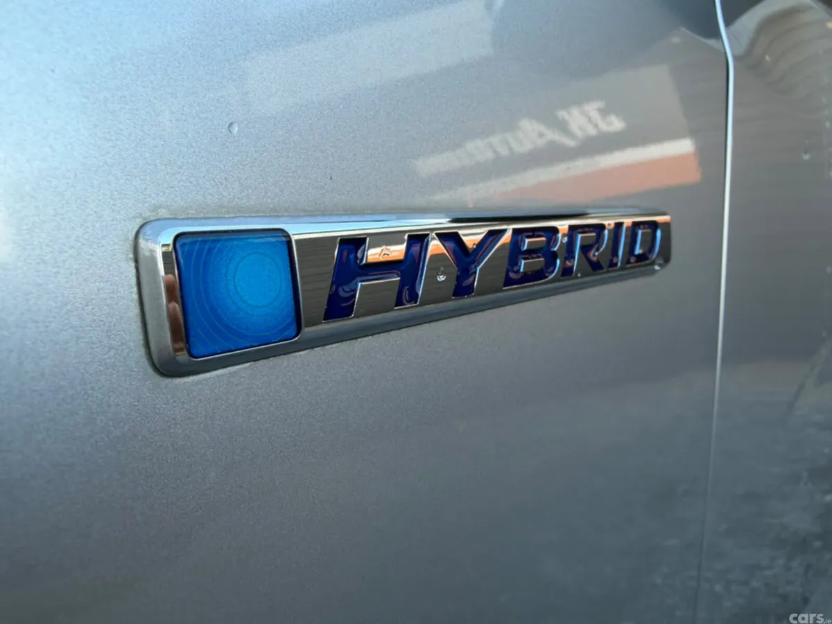 Honda Grace Saloon, Petrol Hybrid, 2015, Silver