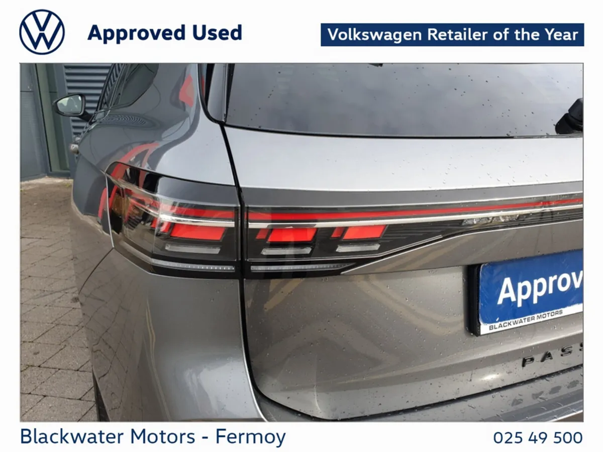 Volkswagen Passat Hatchback, Diesel, 2026, Grey