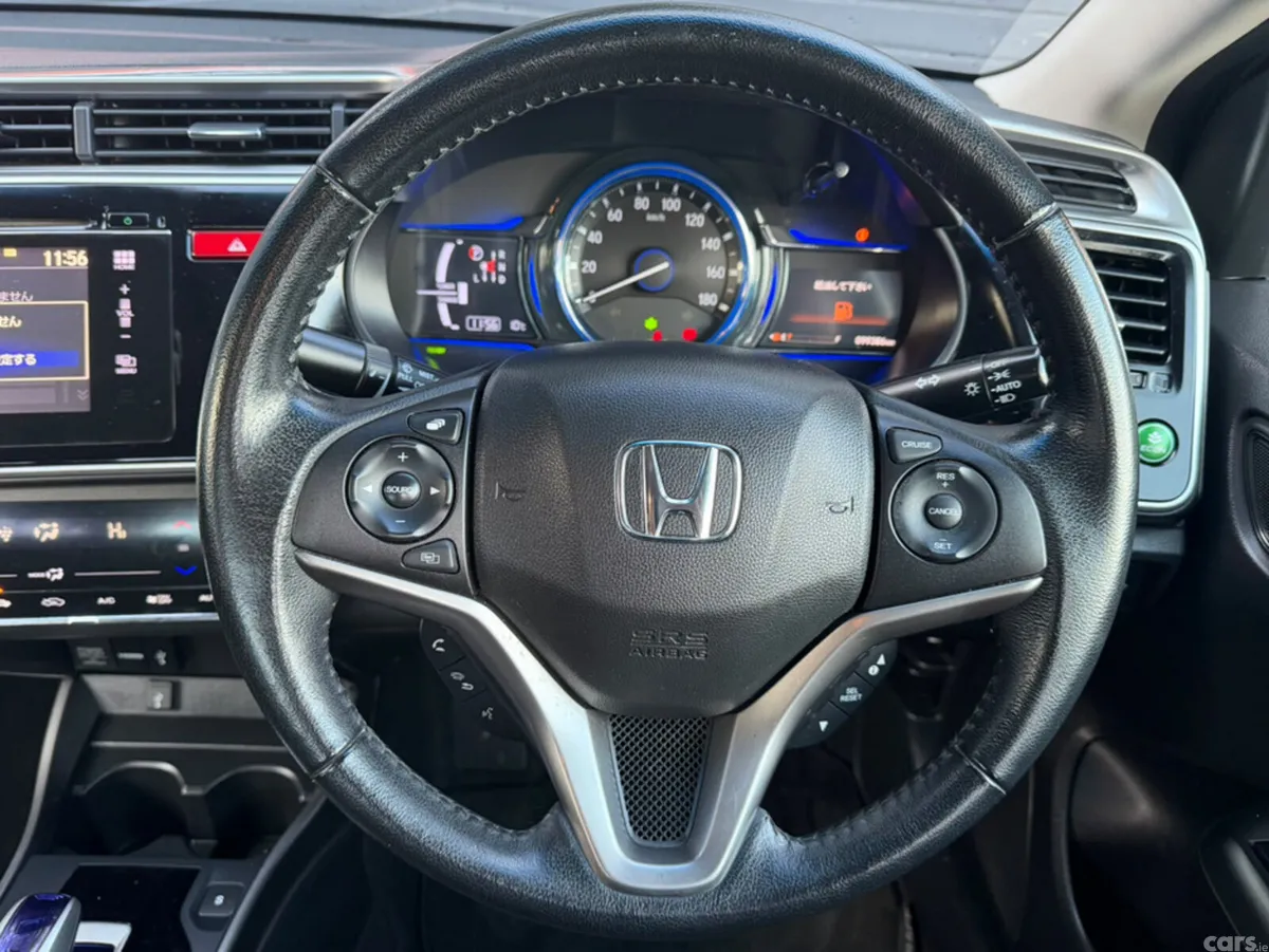 Honda Grace Saloon, Petrol Hybrid, 2015, Silver