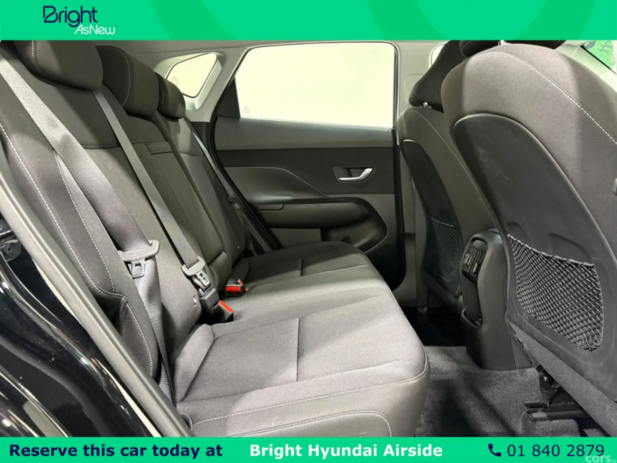 Hyundai KONA MPV, Petrol, 2026, Black