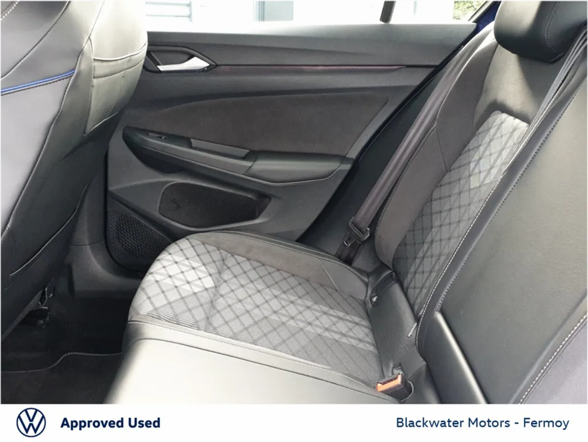 Volkswagen Golf Hatchback, Petrol, 2026, Blue