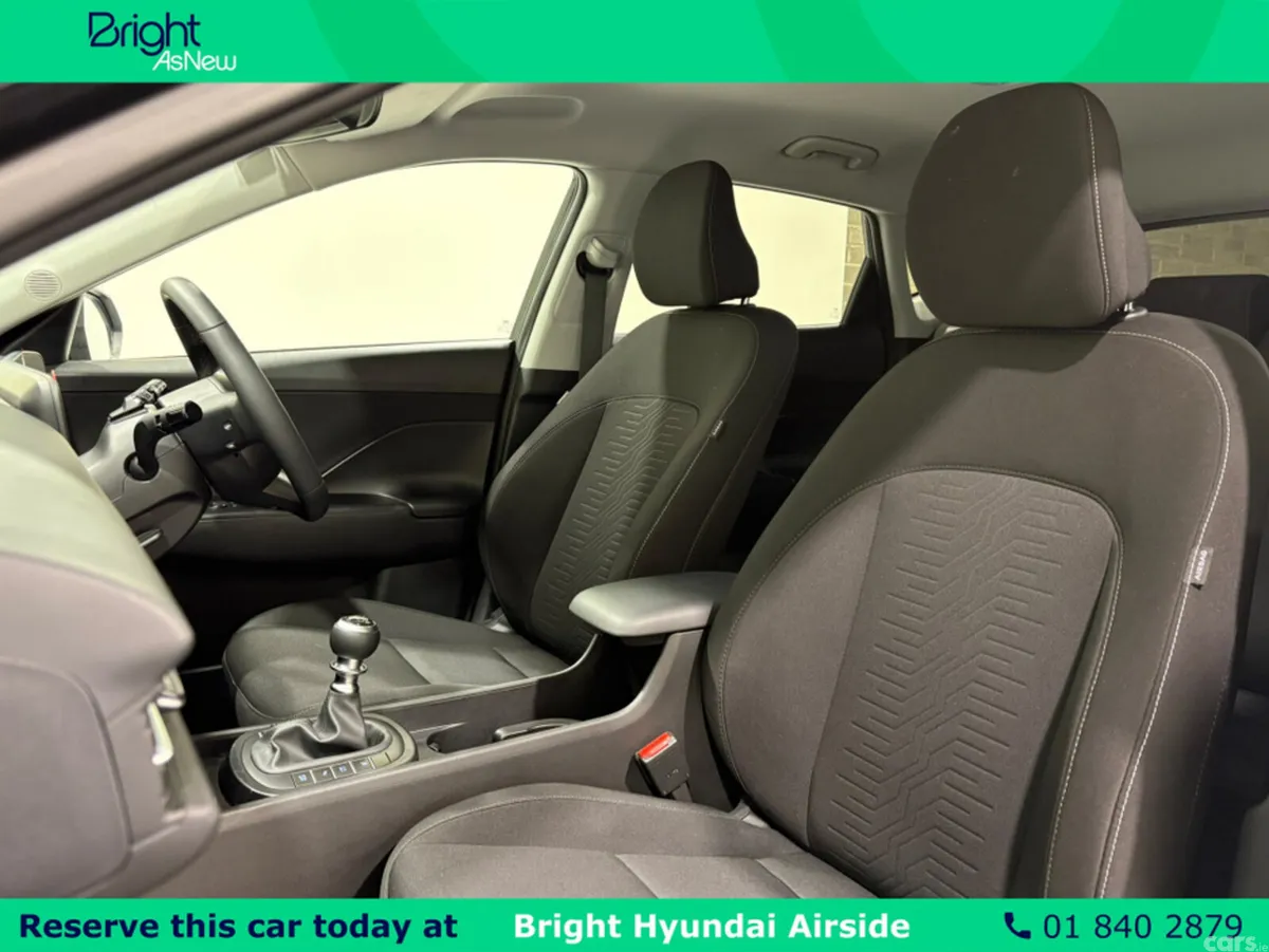 Hyundai KONA MPV, Petrol, 2026, Black