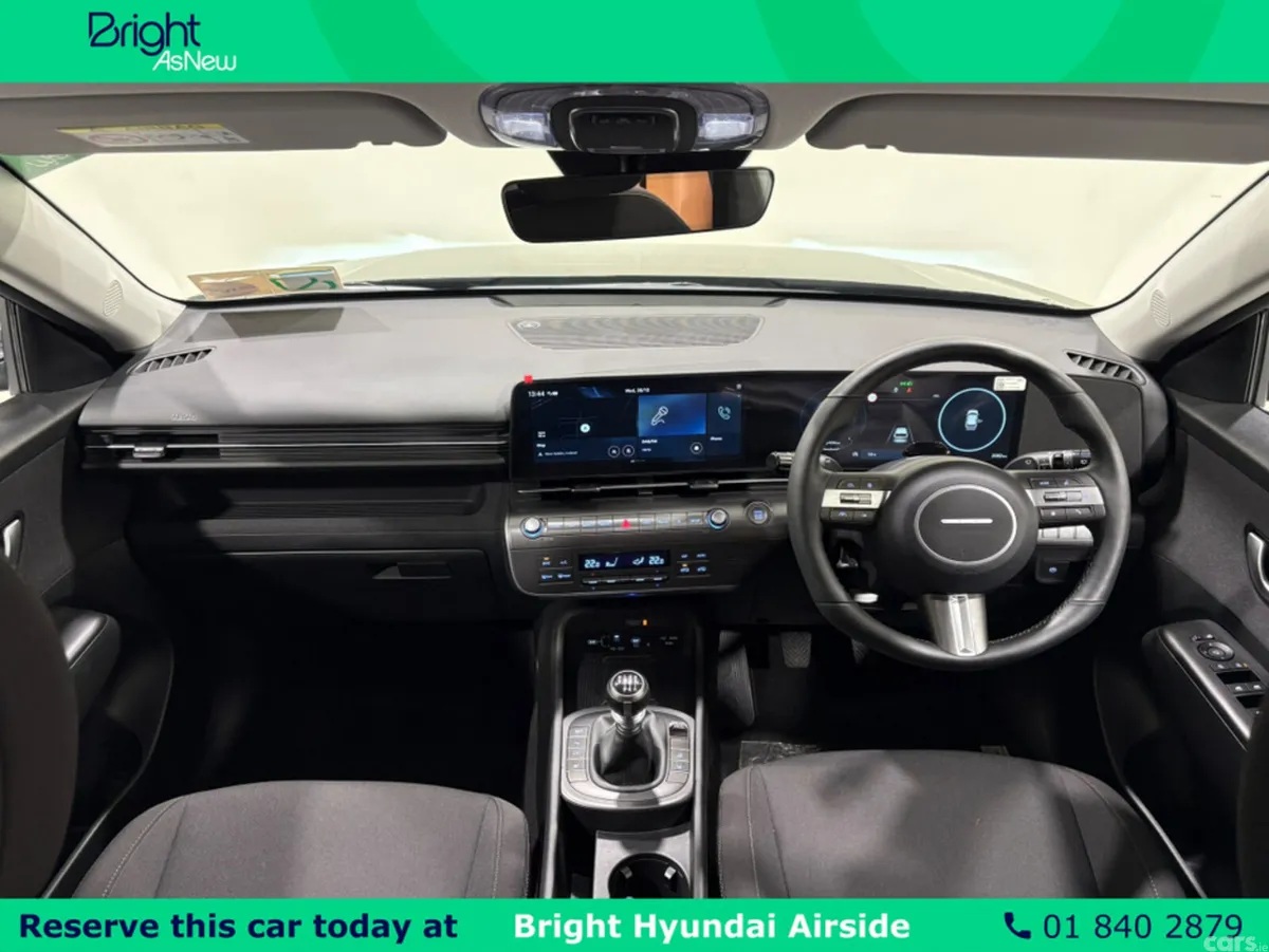 Hyundai KONA MPV, Petrol, 2026, Black