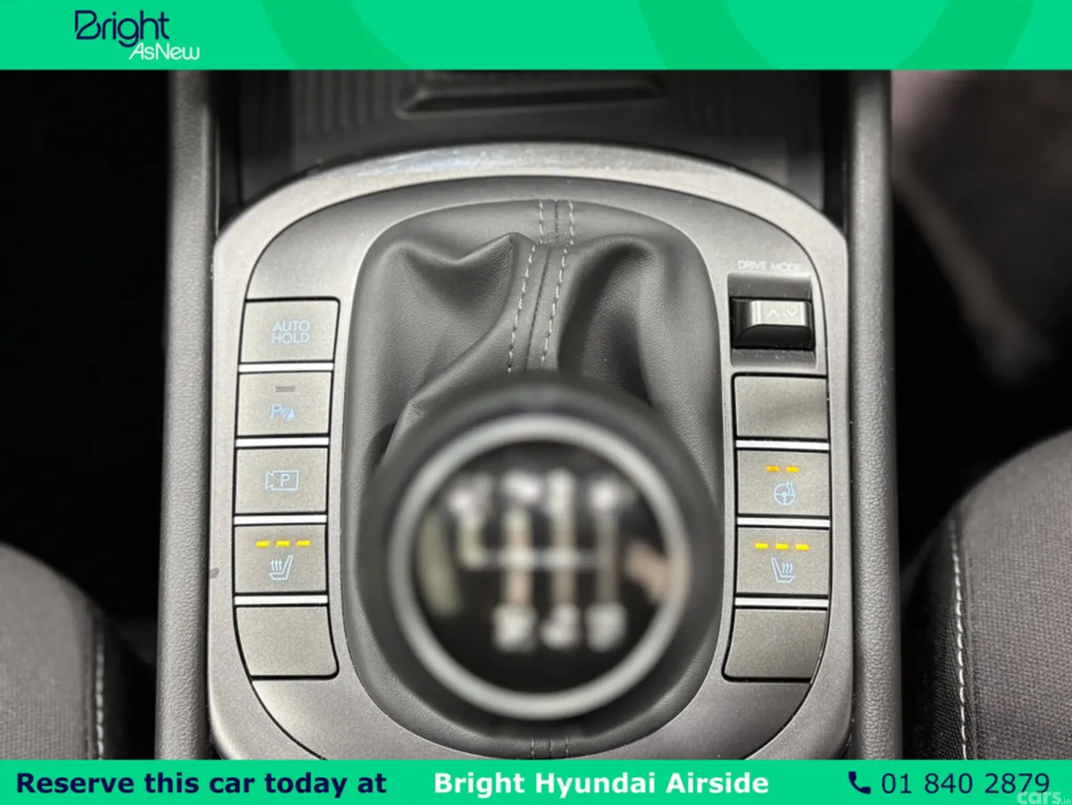 Hyundai KONA MPV, Petrol, 2026, Black