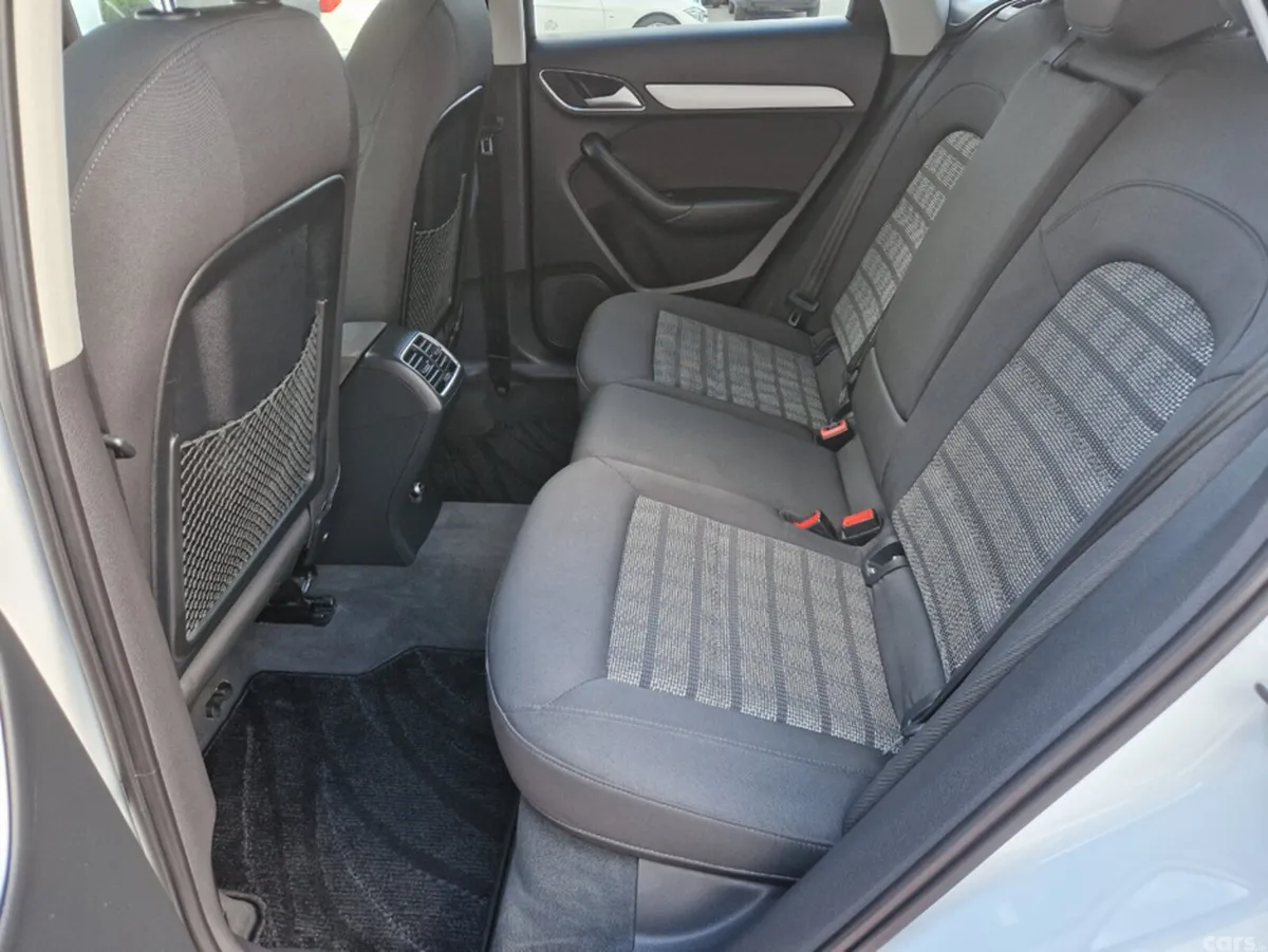 Audi Q3 MPV, Petrol, 2016, White