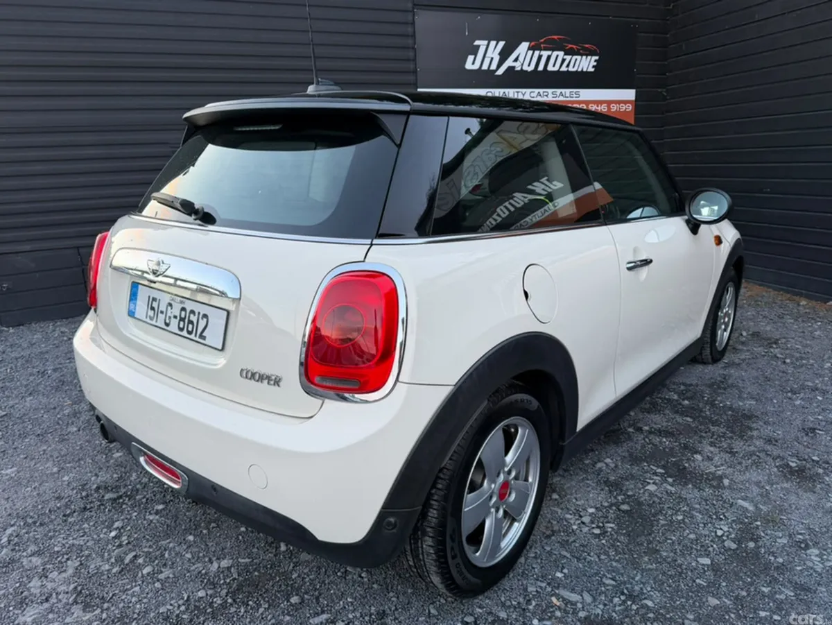 Mini Cooper Hatchback, Petrol, 2015, Beige