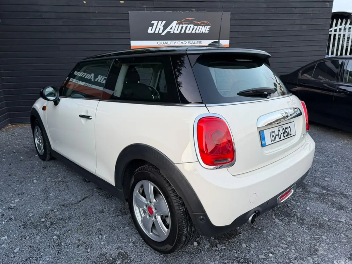 Mini Cooper Hatchback, Petrol, 2015, Beige