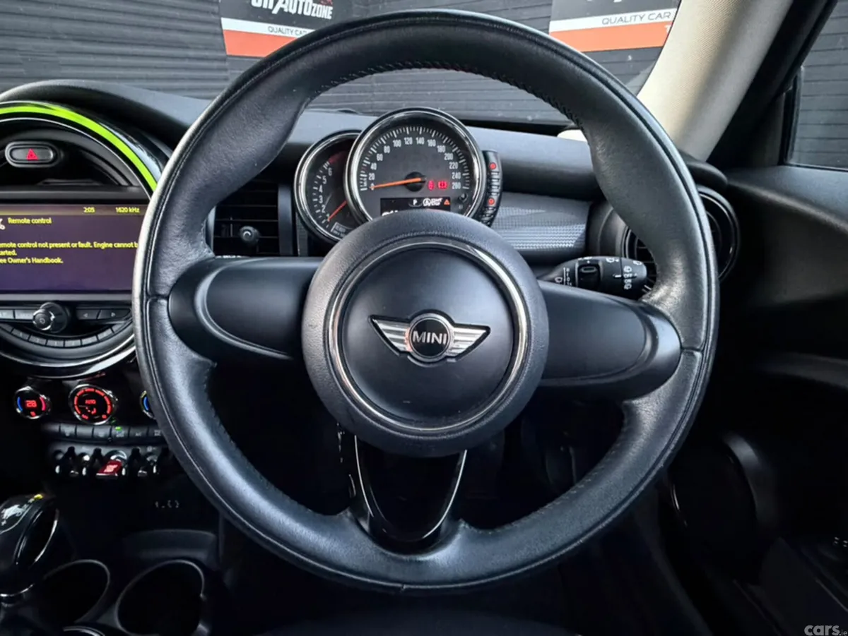Mini Cooper Hatchback, Petrol, 2015, Beige