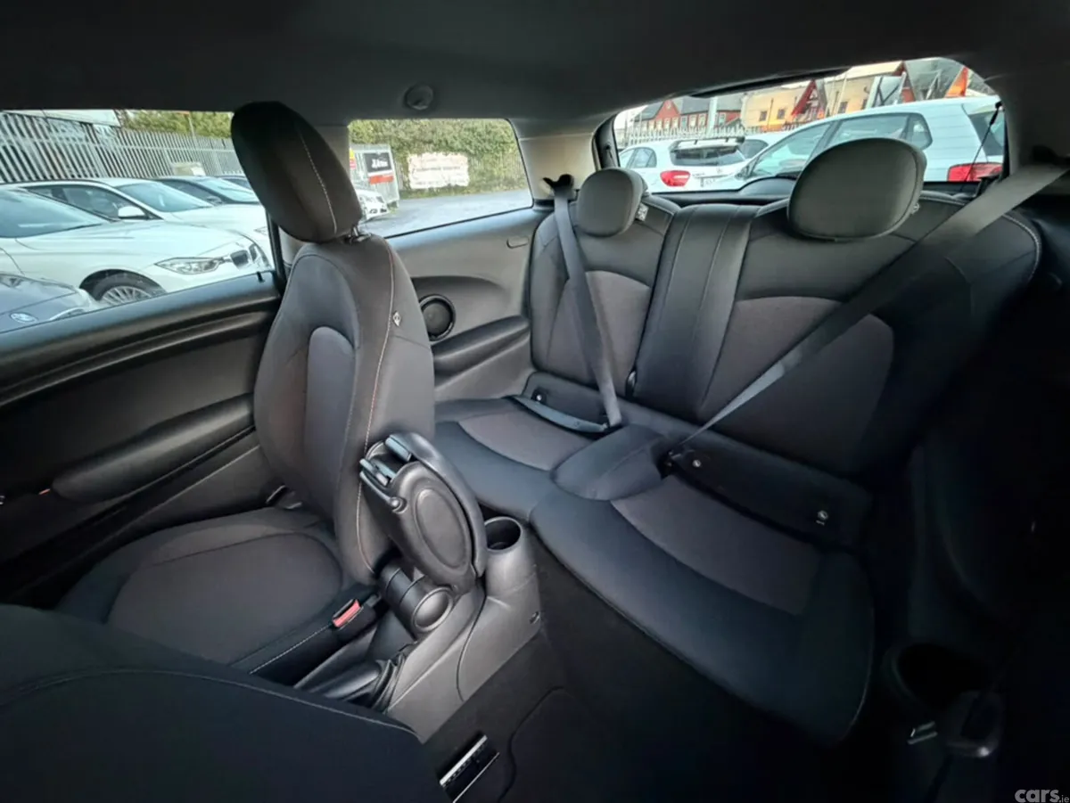 Mini Cooper Hatchback, Petrol, 2015, Beige