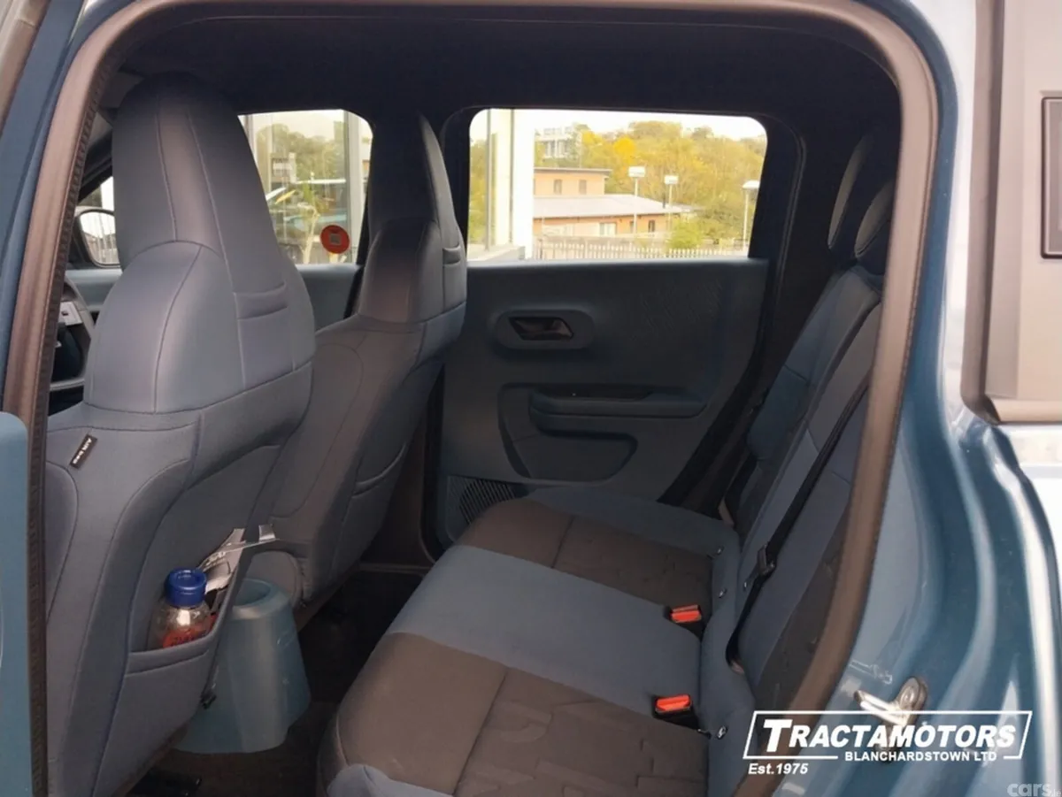 Fiat Panda Hatchback, Petrol, 2026, Blue