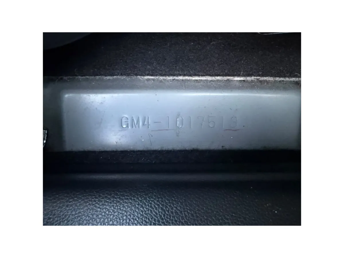 Honda Grace Saloon, Petrol Hybrid, 2015, Silver