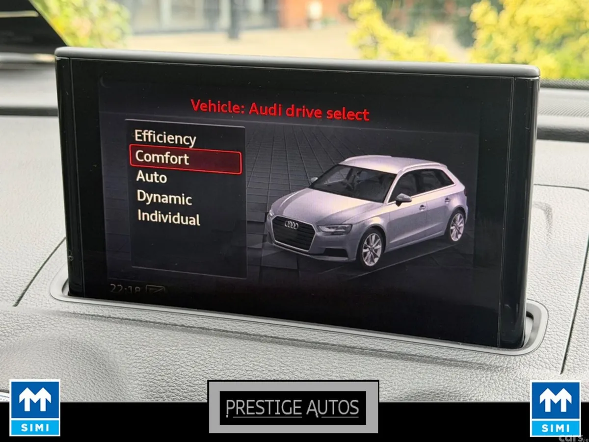 Audi A3 Hatchback, Petrol, 2017, White