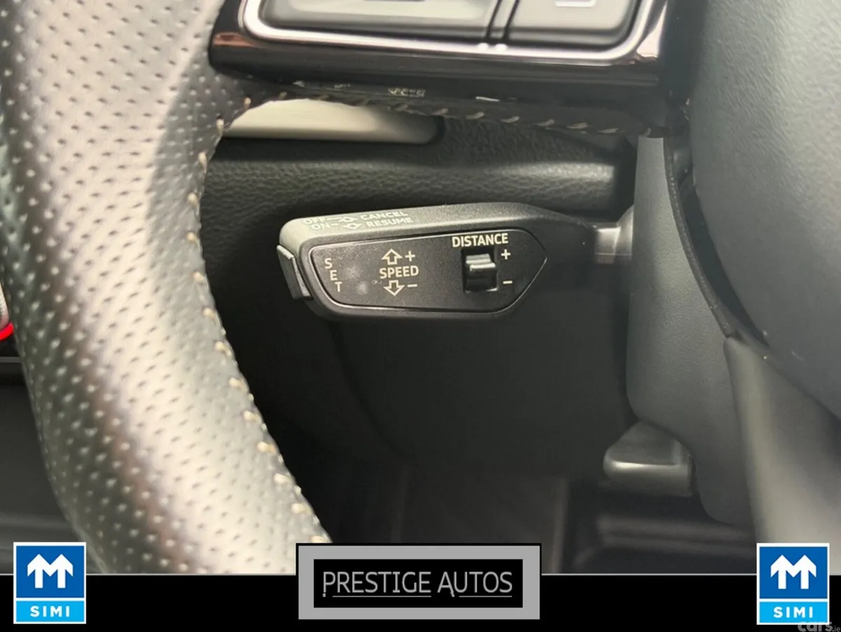 Audi A3 Hatchback, Petrol, 2017, White