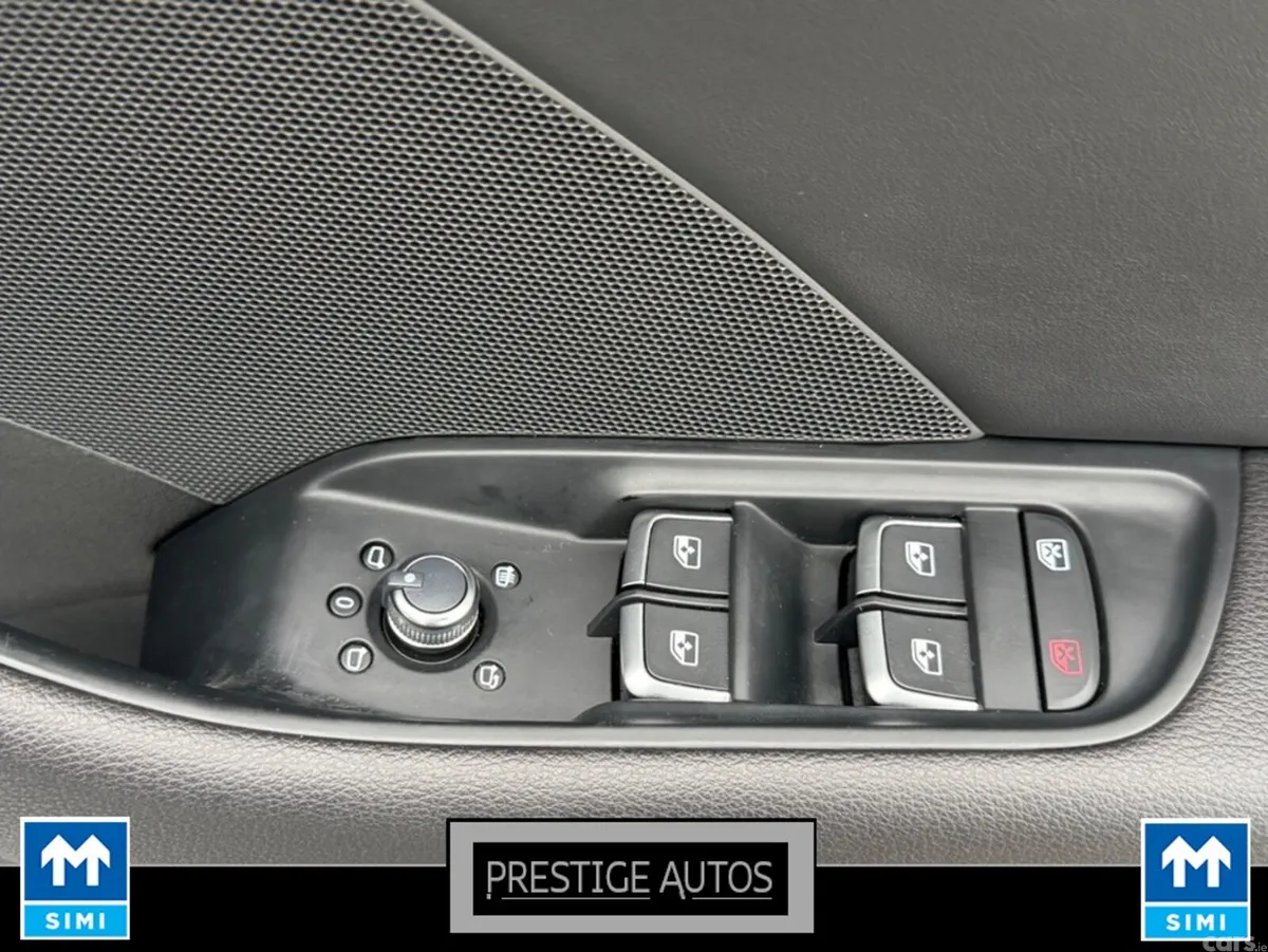Audi A3 Hatchback, Petrol, 2017, White