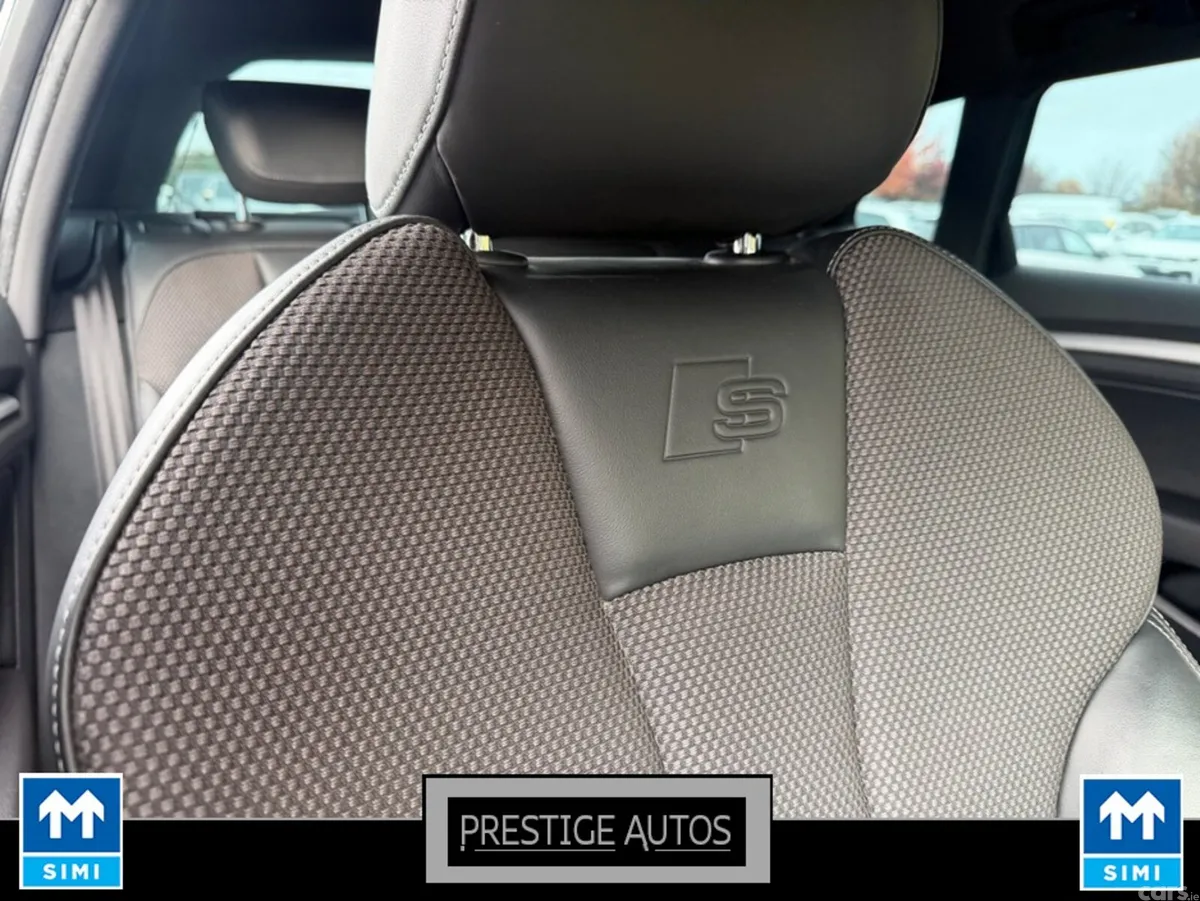 Audi A3 Hatchback, Petrol, 2017, White