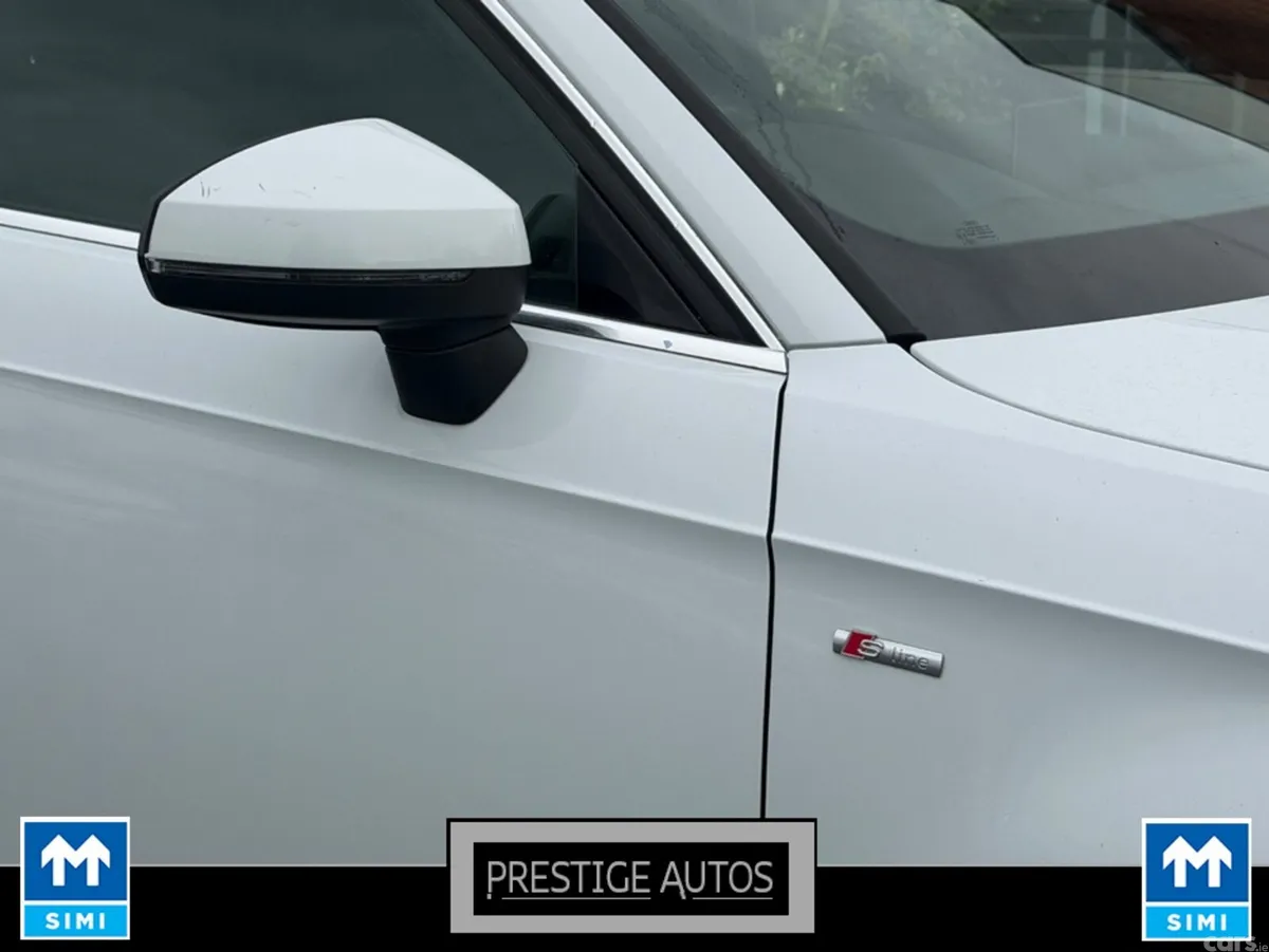 Audi A3 Hatchback, Petrol, 2017, White
