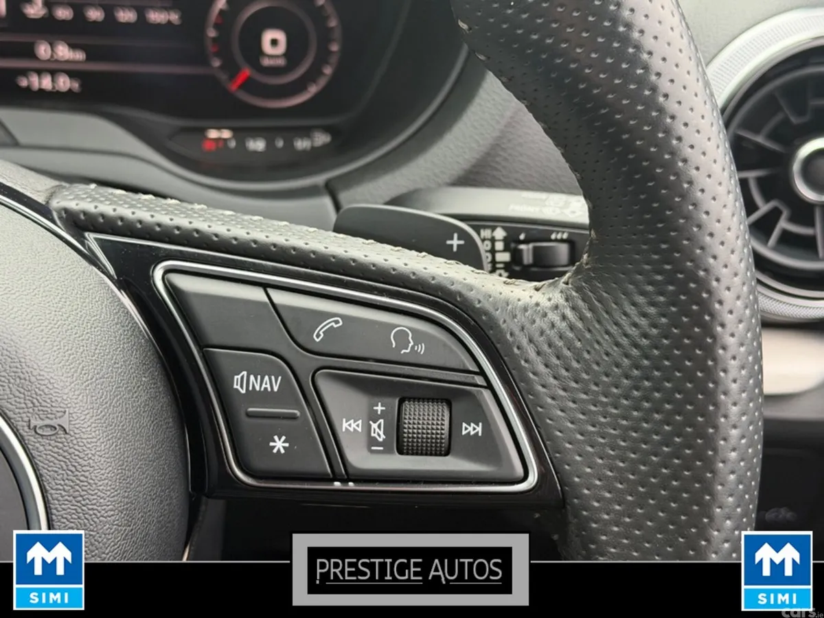 Audi A3 Hatchback, Petrol, 2017, White