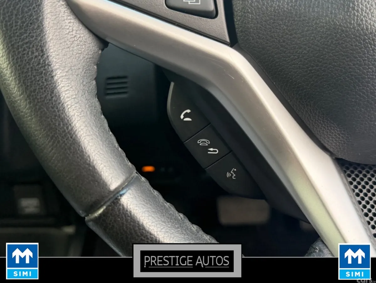 Honda Fit Hatchback, Petrol Hybrid, 2015, Blue